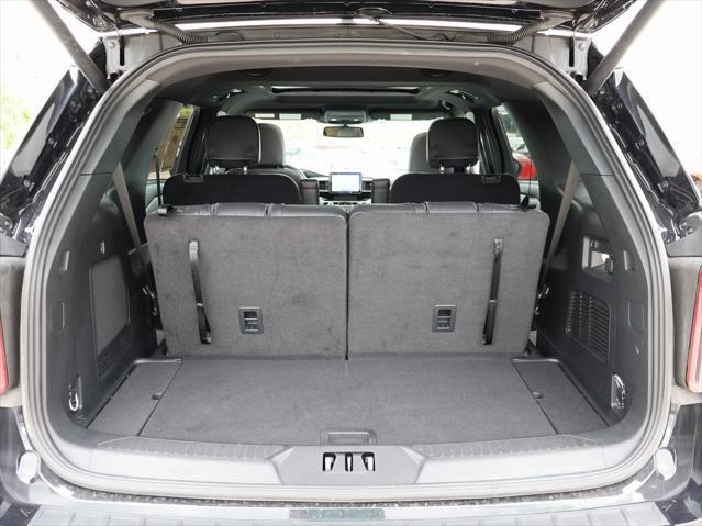 used 2024 Ford Explorer car, priced at $42,399