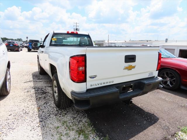 used 2014 Chevrolet Silverado 1500 car, priced at $13,646
