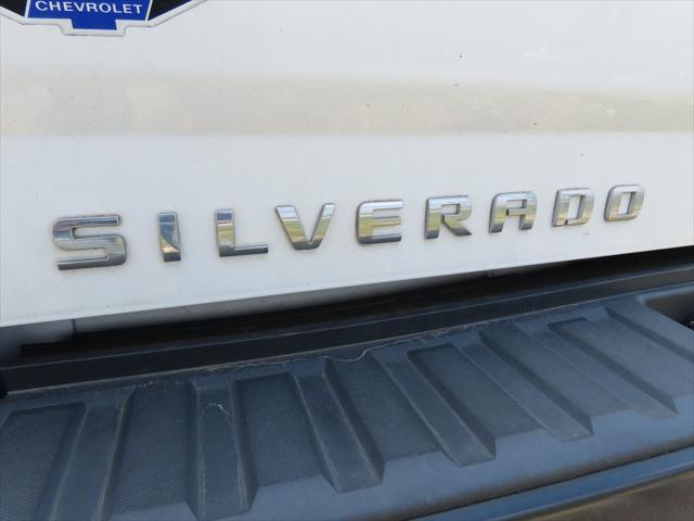 used 2014 Chevrolet Silverado 1500 car, priced at $13,646