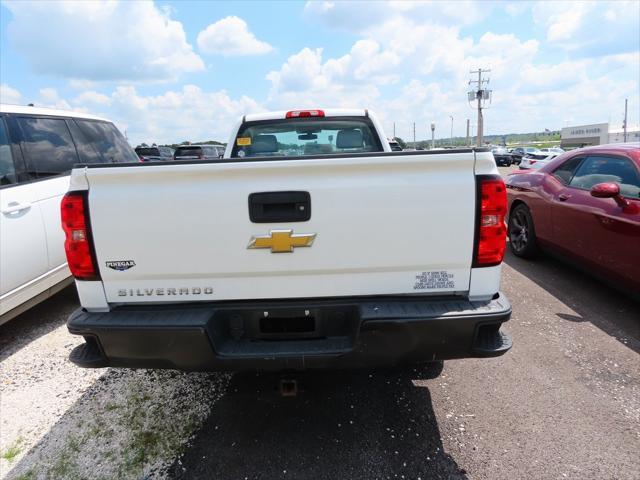 used 2014 Chevrolet Silverado 1500 car, priced at $13,646