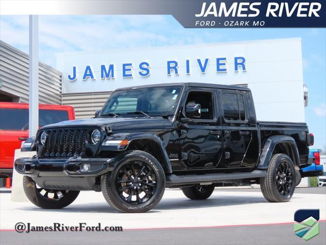 used 2023 Jeep Gladiator car, priced at $41,989