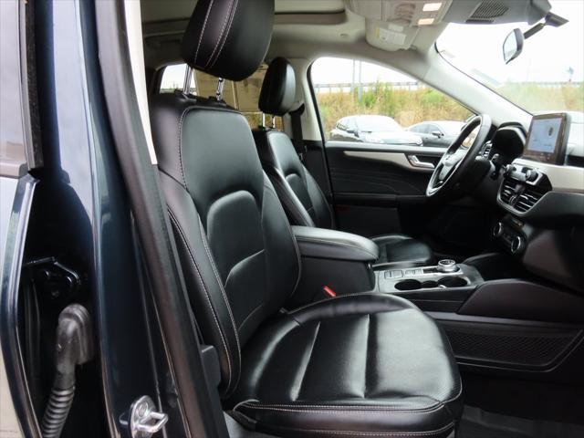 used 2022 Ford Escape car, priced at $21,680