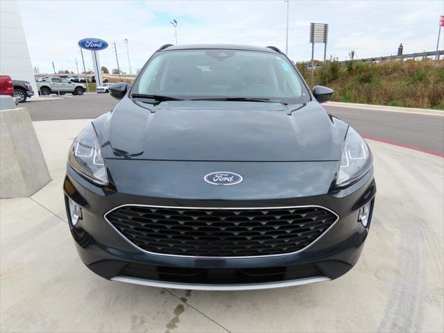 used 2022 Ford Escape car, priced at $21,680