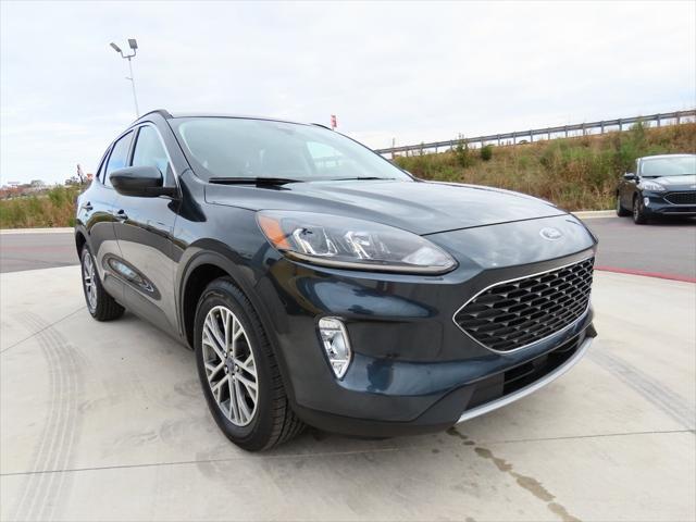 used 2022 Ford Escape car, priced at $21,680