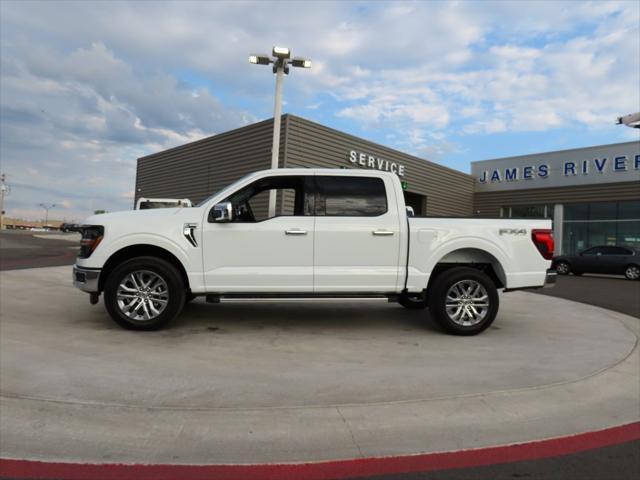 new 2024 Ford F-150 car, priced at $61,240