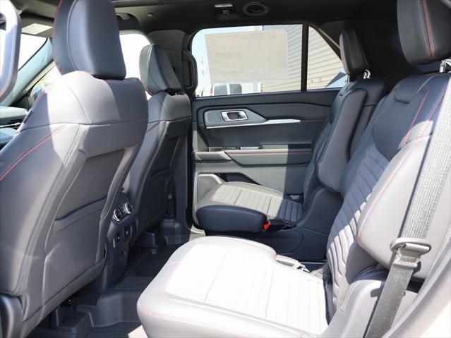 new 2025 Ford Explorer car, priced at $53,815