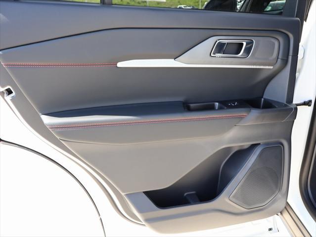 new 2025 Ford Explorer car, priced at $53,815