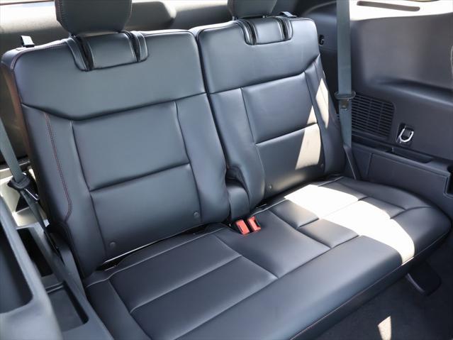 new 2025 Ford Explorer car, priced at $53,815