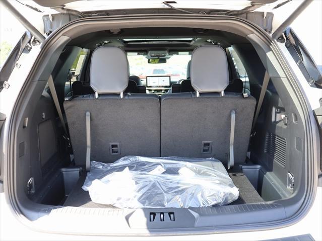 new 2025 Ford Explorer car, priced at $53,815