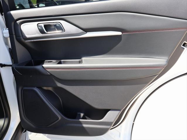 new 2025 Ford Explorer car, priced at $53,815