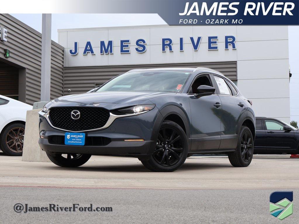 used 2024 Mazda CX-30 car, priced at $25,536