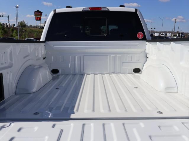 new 2025 Ford F-150 car, priced at $61,574