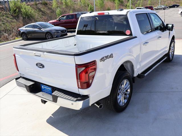 new 2025 Ford F-150 car, priced at $61,574