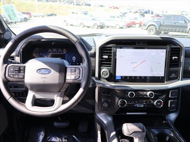 new 2025 Ford F-150 car, priced at $61,574