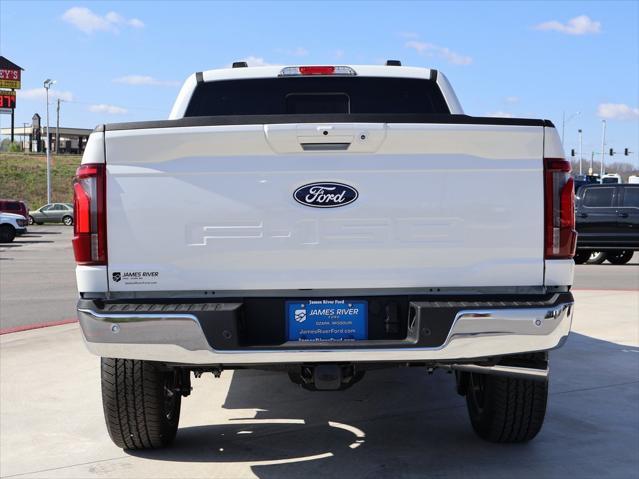 new 2025 Ford F-150 car, priced at $61,574