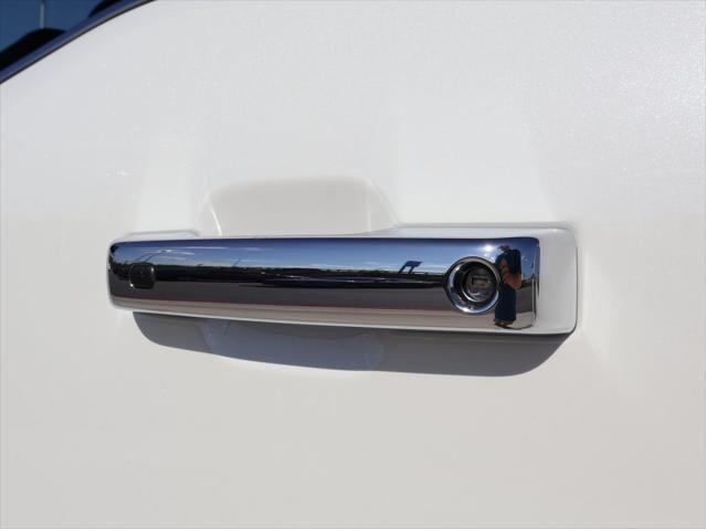 new 2025 Ford F-150 car, priced at $61,574