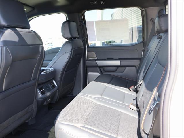 new 2025 Ford F-150 car, priced at $61,574