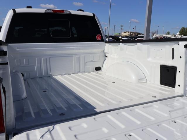 new 2025 Ford F-150 car, priced at $61,574