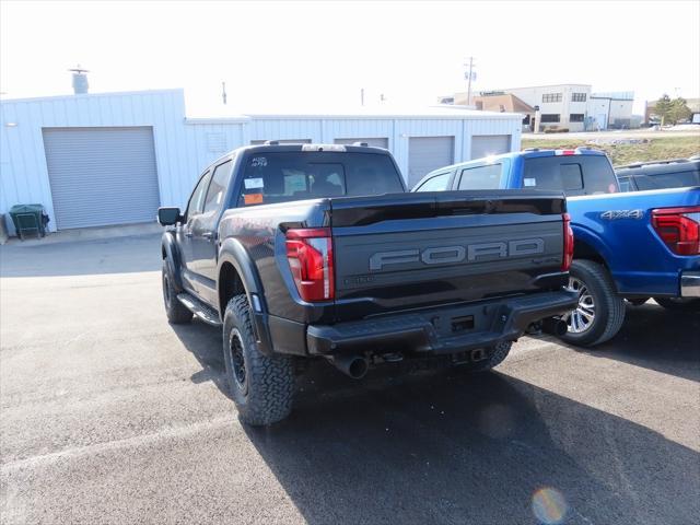 new 2025 Ford F-150 car, priced at $92,965