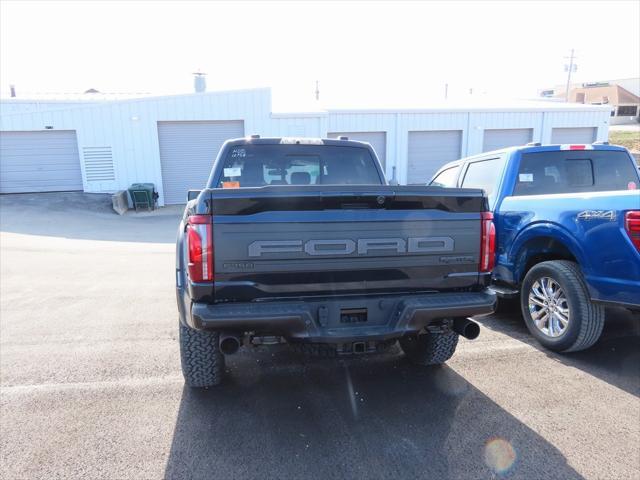 new 2025 Ford F-150 car, priced at $92,965