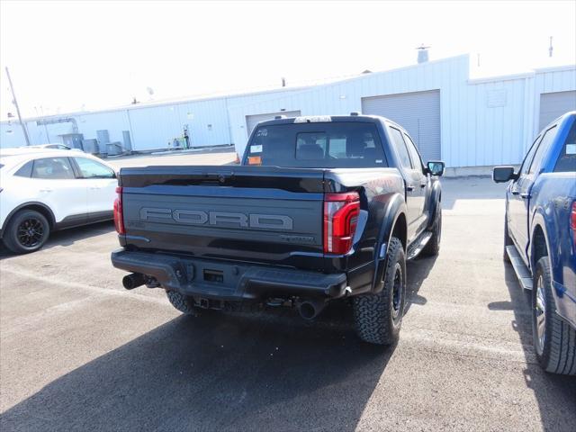 new 2025 Ford F-150 car, priced at $92,965