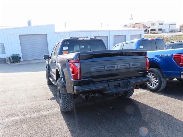 new 2025 Ford F-150 car, priced at $92,965