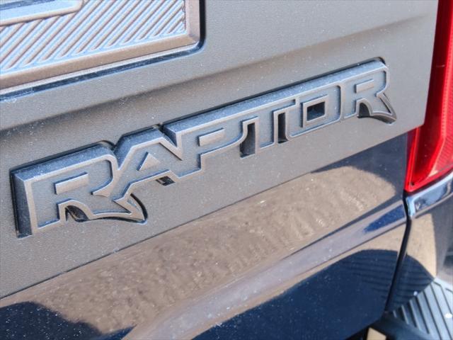 new 2025 Ford F-150 car, priced at $92,965