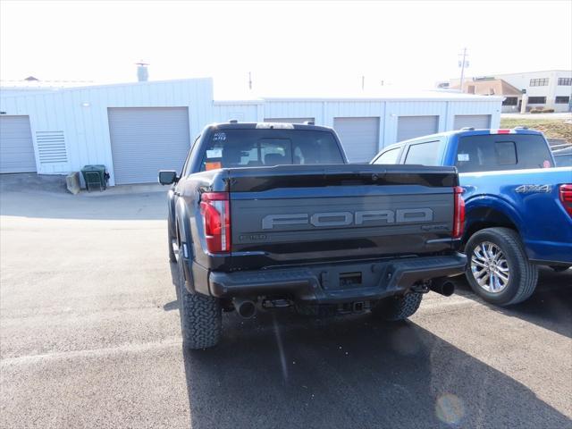 new 2025 Ford F-150 car, priced at $92,965