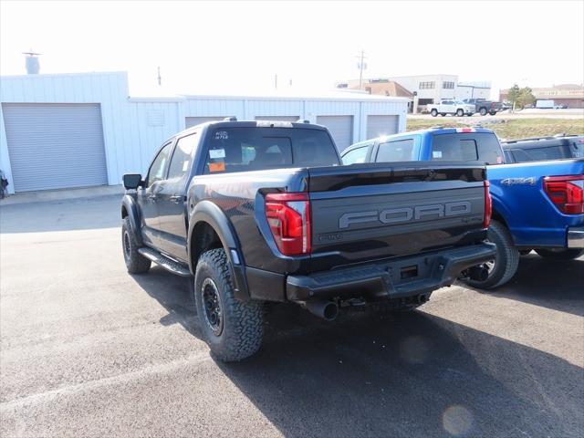 new 2025 Ford F-150 car, priced at $92,965