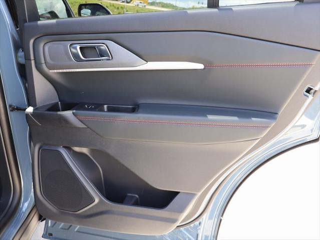 new 2025 Ford Explorer car, priced at $44,773