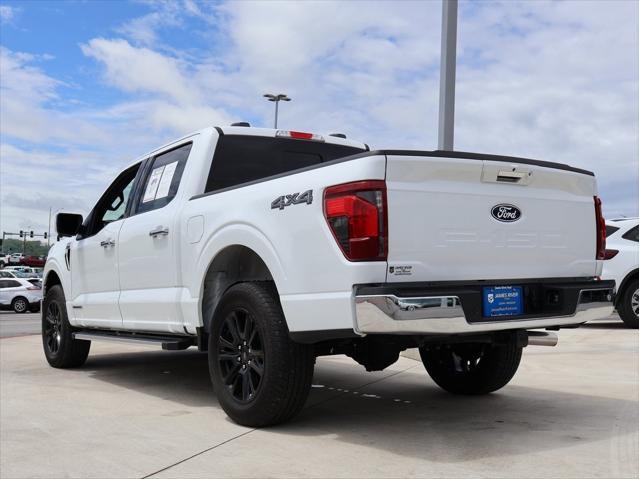 used 2024 Ford F-150 car, priced at $49,742