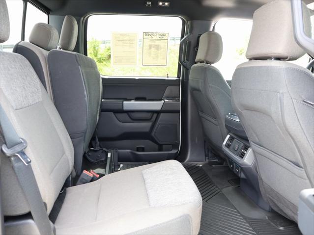 used 2024 Ford F-150 car, priced at $49,742