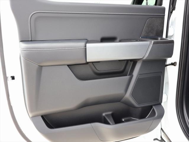 used 2024 Ford F-150 car, priced at $49,742