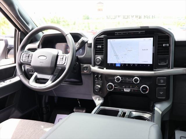 used 2024 Ford F-150 car, priced at $49,742