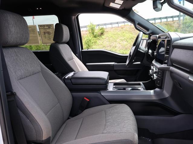 used 2024 Ford F-150 car, priced at $49,742