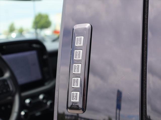 used 2024 Ford F-150 car, priced at $49,742