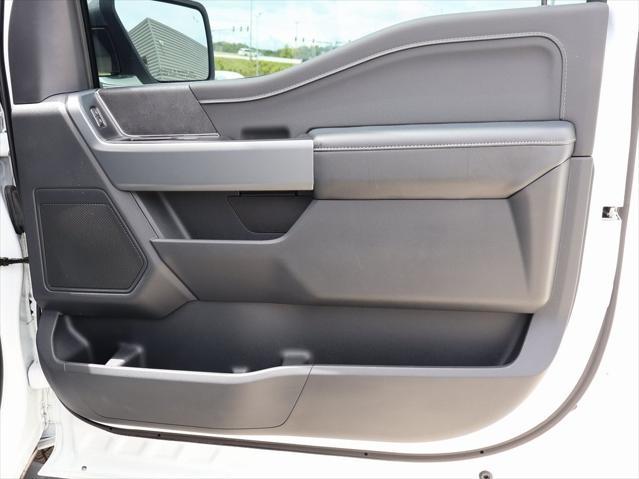 used 2024 Ford F-150 car, priced at $49,742