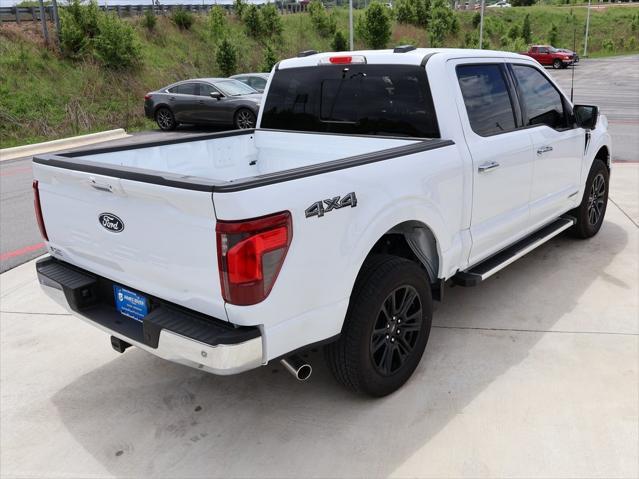 used 2024 Ford F-150 car, priced at $49,742
