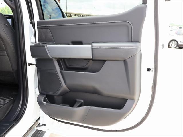 used 2024 Ford F-150 car, priced at $49,742