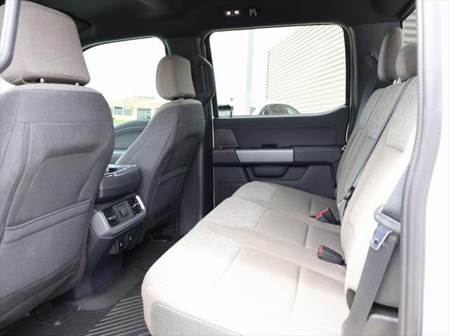 used 2024 Ford F-150 car, priced at $49,742