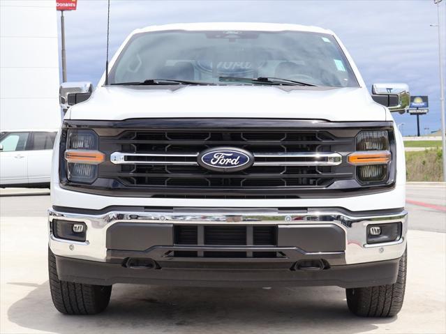 used 2024 Ford F-150 car, priced at $49,742