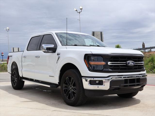 used 2024 Ford F-150 car, priced at $49,742