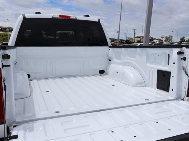 used 2024 Ford F-150 car, priced at $49,742
