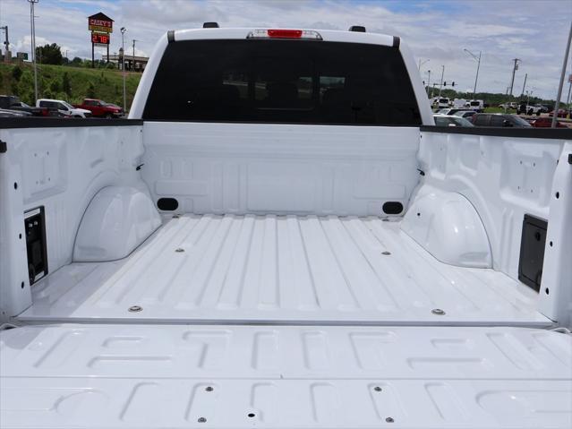 used 2024 Ford F-150 car, priced at $49,742
