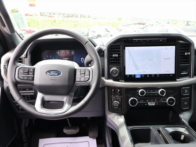 used 2024 Ford F-150 car, priced at $49,742