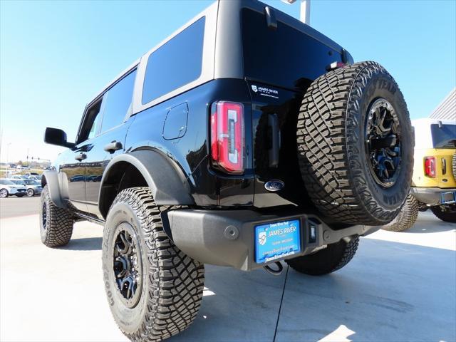 new 2024 Ford Bronco car, priced at $64,240