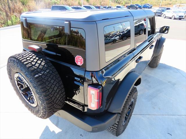 new 2024 Ford Bronco car, priced at $64,240