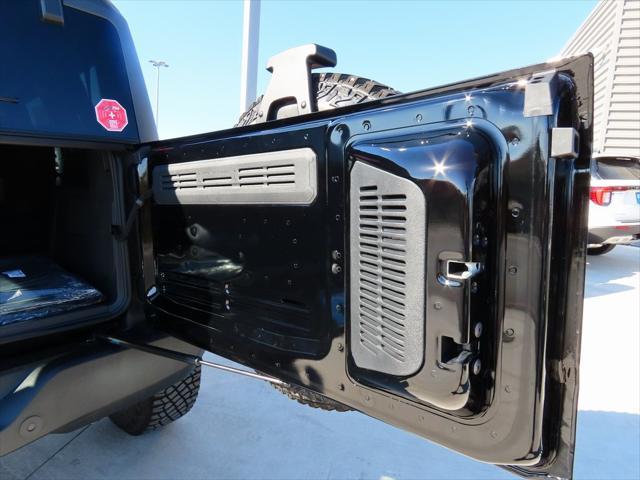 new 2024 Ford Bronco car, priced at $64,240