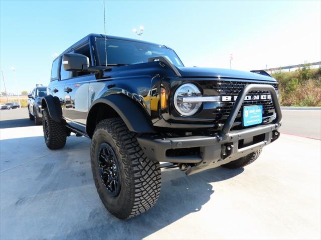 new 2024 Ford Bronco car, priced at $64,240