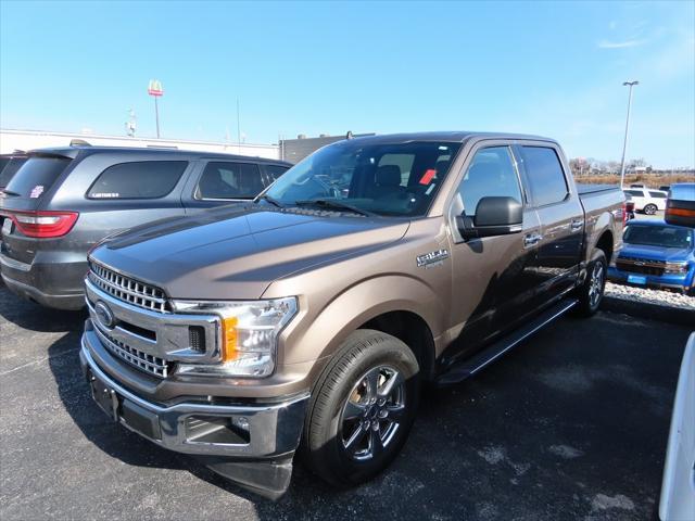 used 2020 Ford F-150 car, priced at $23,901